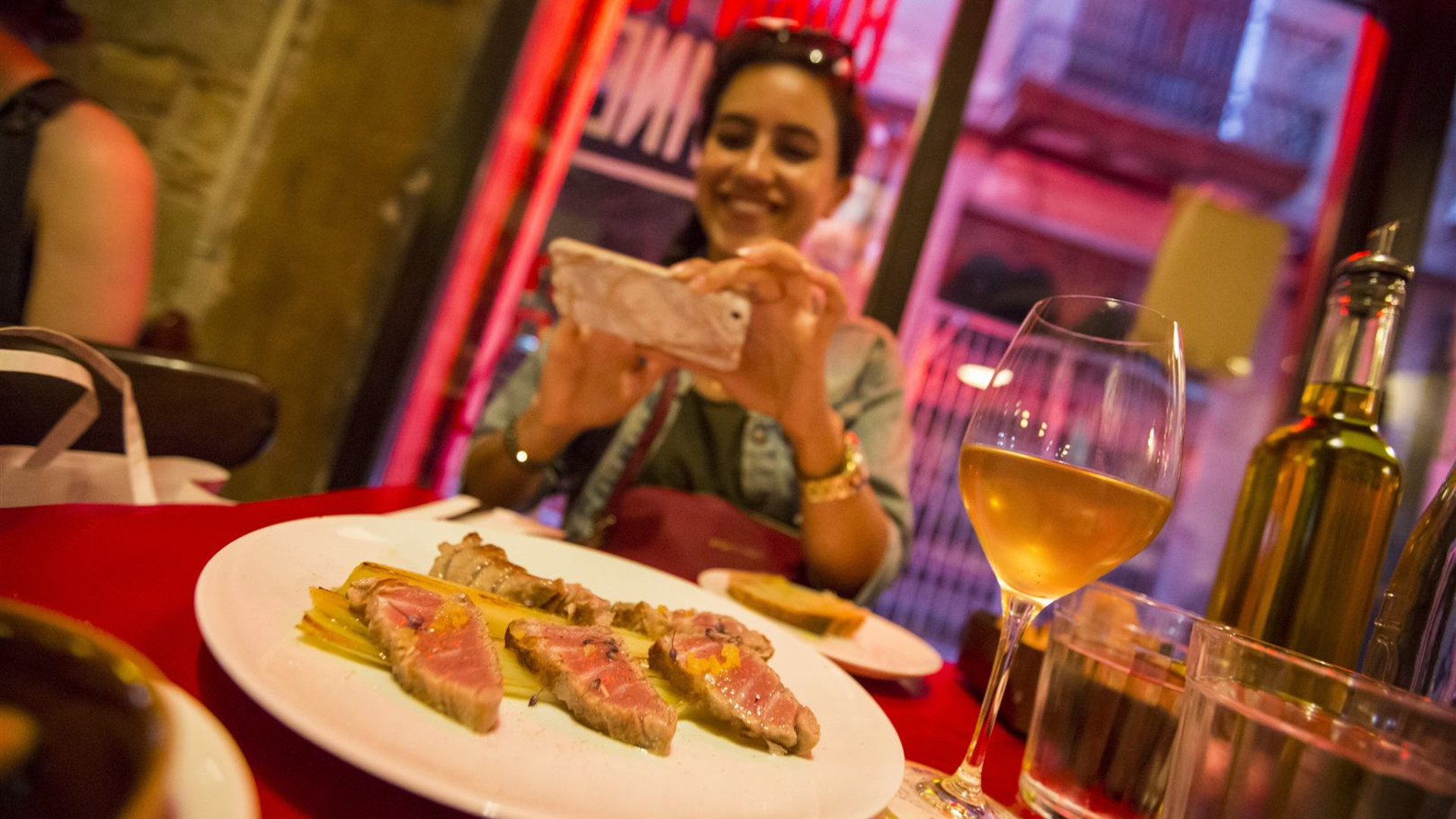 Spain & Portugal: Flamenco & Tapas