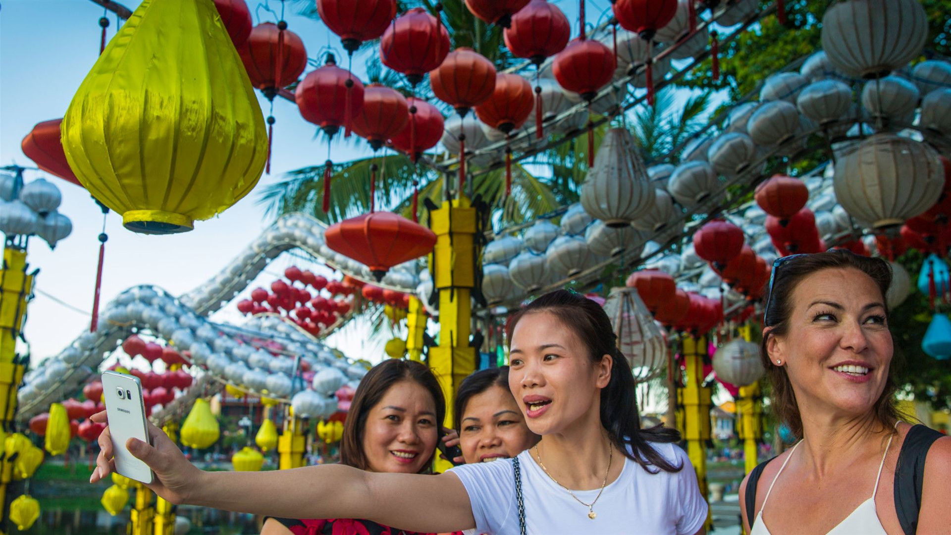 Von China nach Vietnam: Ein Abenteuer auf dem Landweg