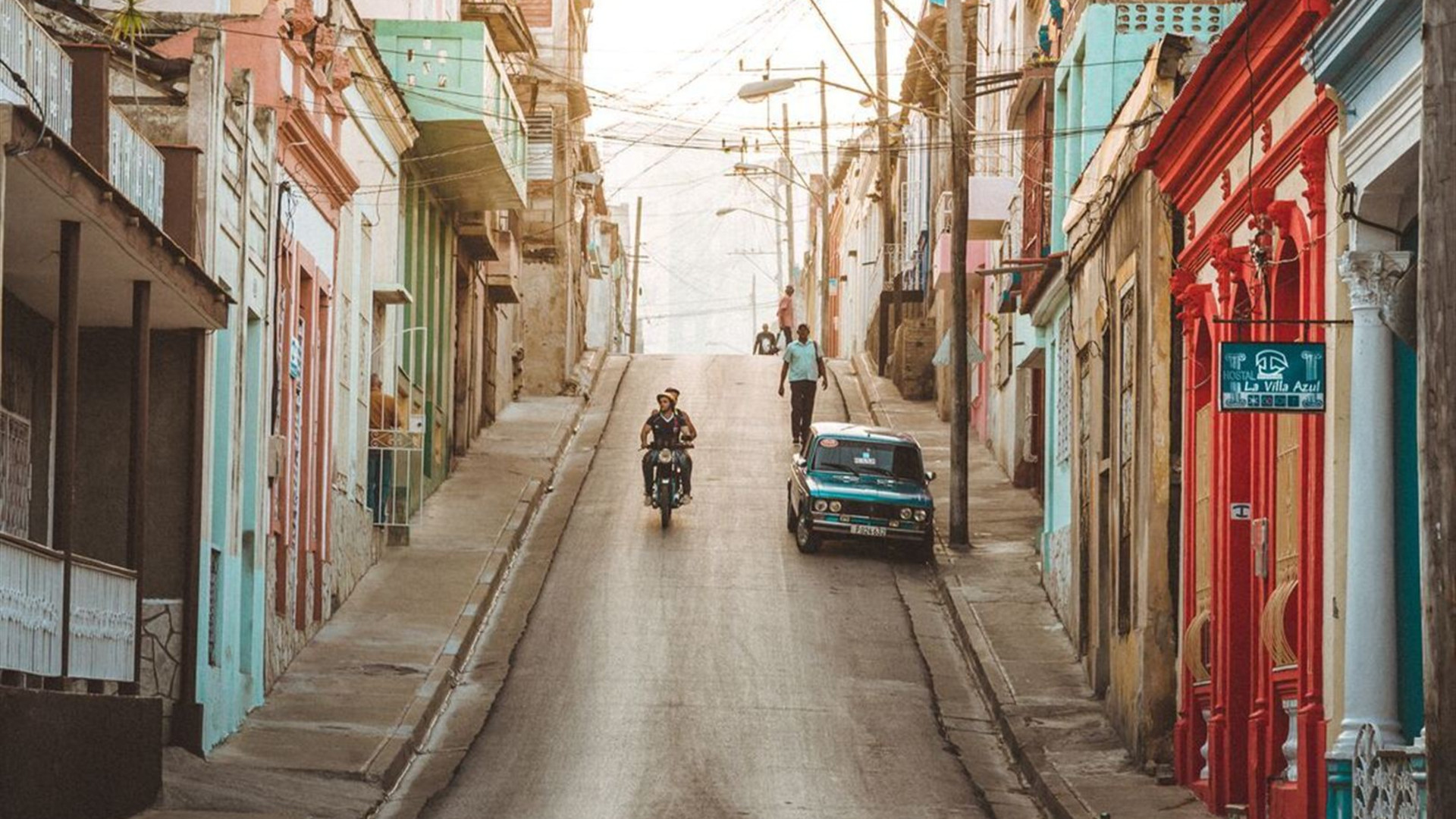 Cycle Cuba: West