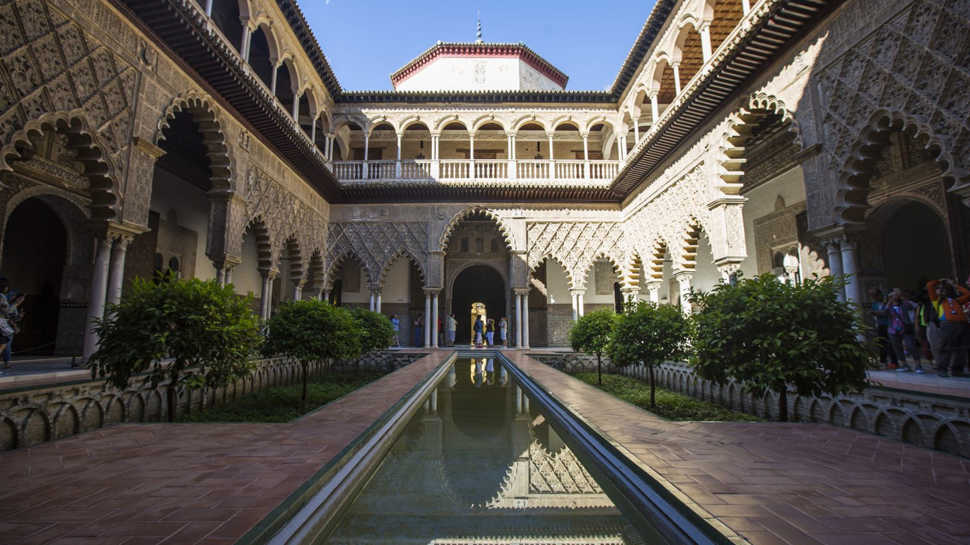 Spain, Portugal & Morocco Encompassed