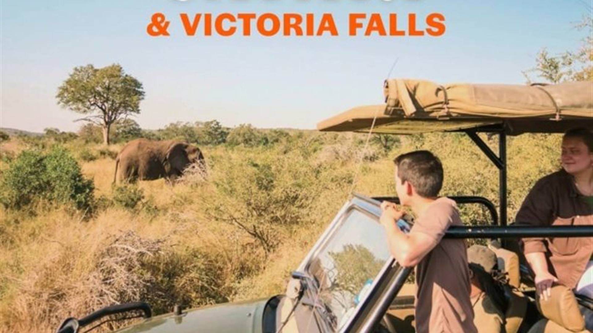 Cape Town, Safari & Victoria Falls