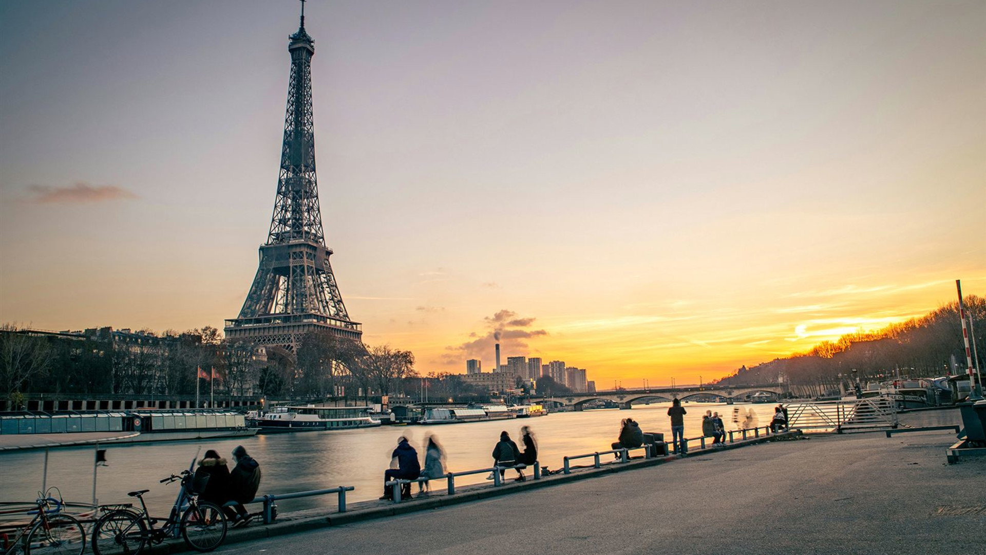Paris for Christmas