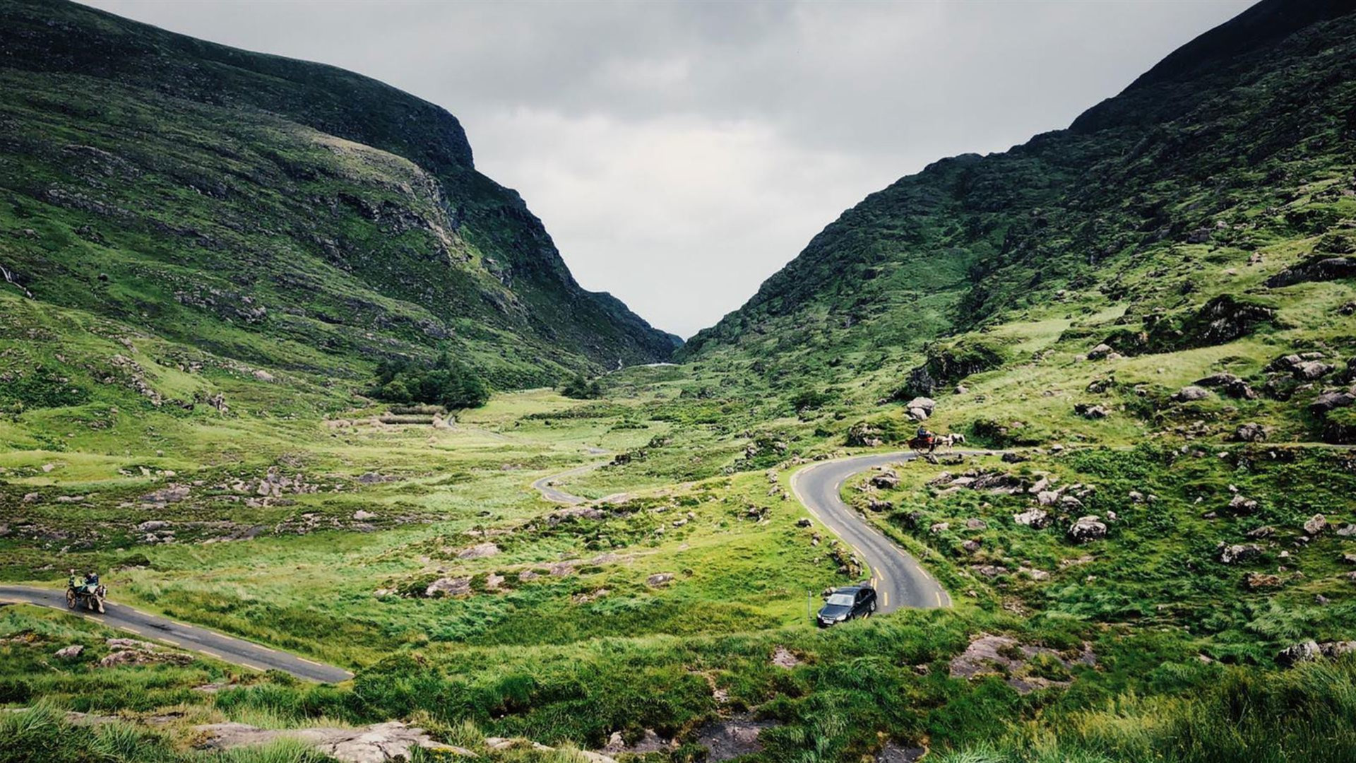 Family Journey Irland: Burgen, Folklore & gälische Traditionen