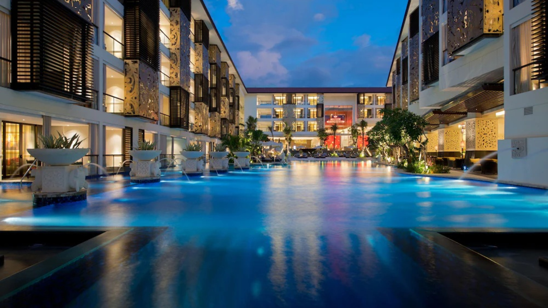 Bali Luxe Retreat at The Trans Resort | 5-Nights + Massage, Resort Credit & Perks