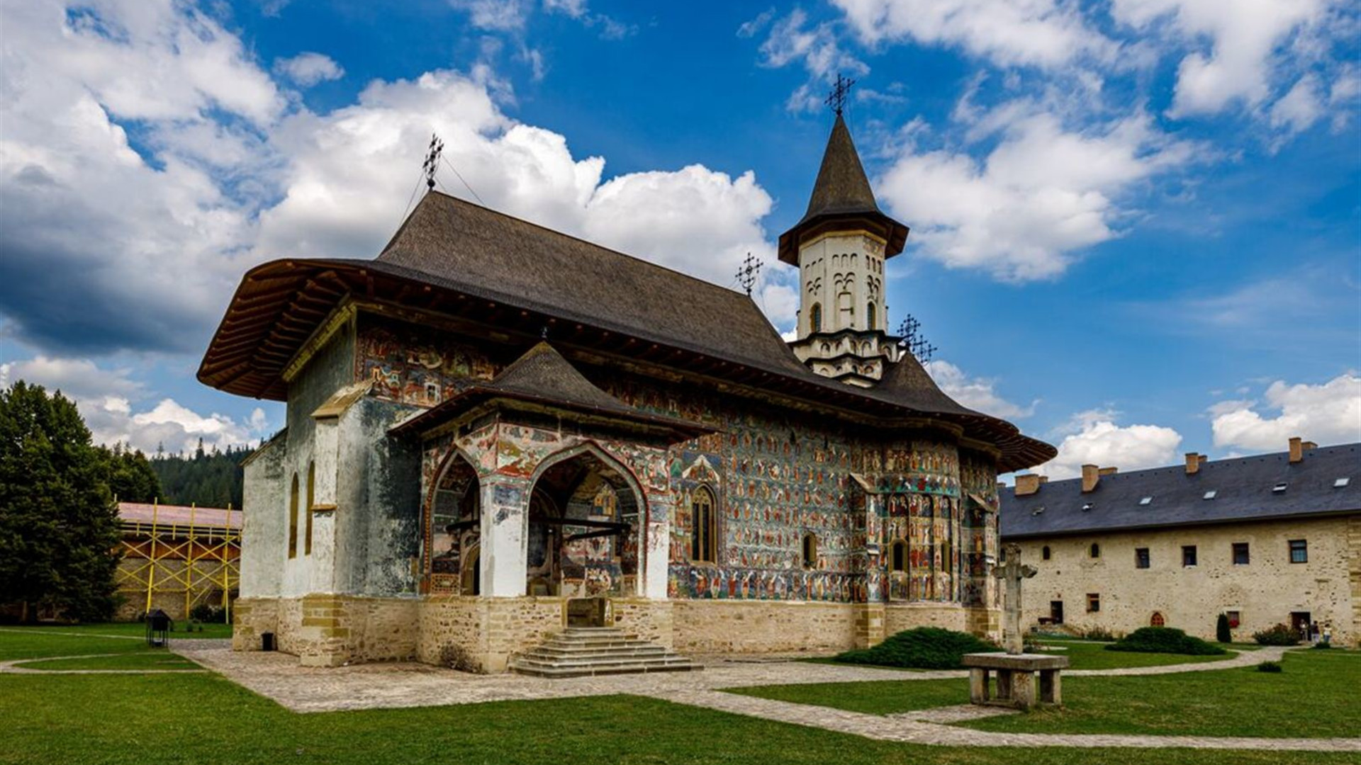 Hiking in Romania: Via Transilvanica Trail
