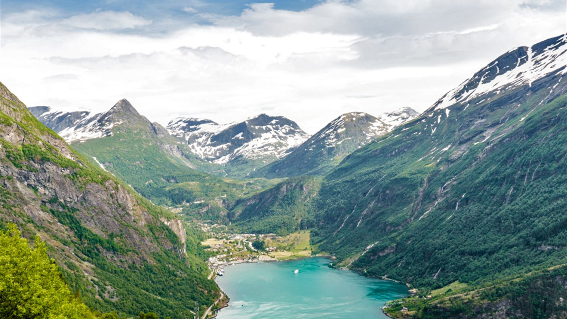 Spectacular Scandinavia