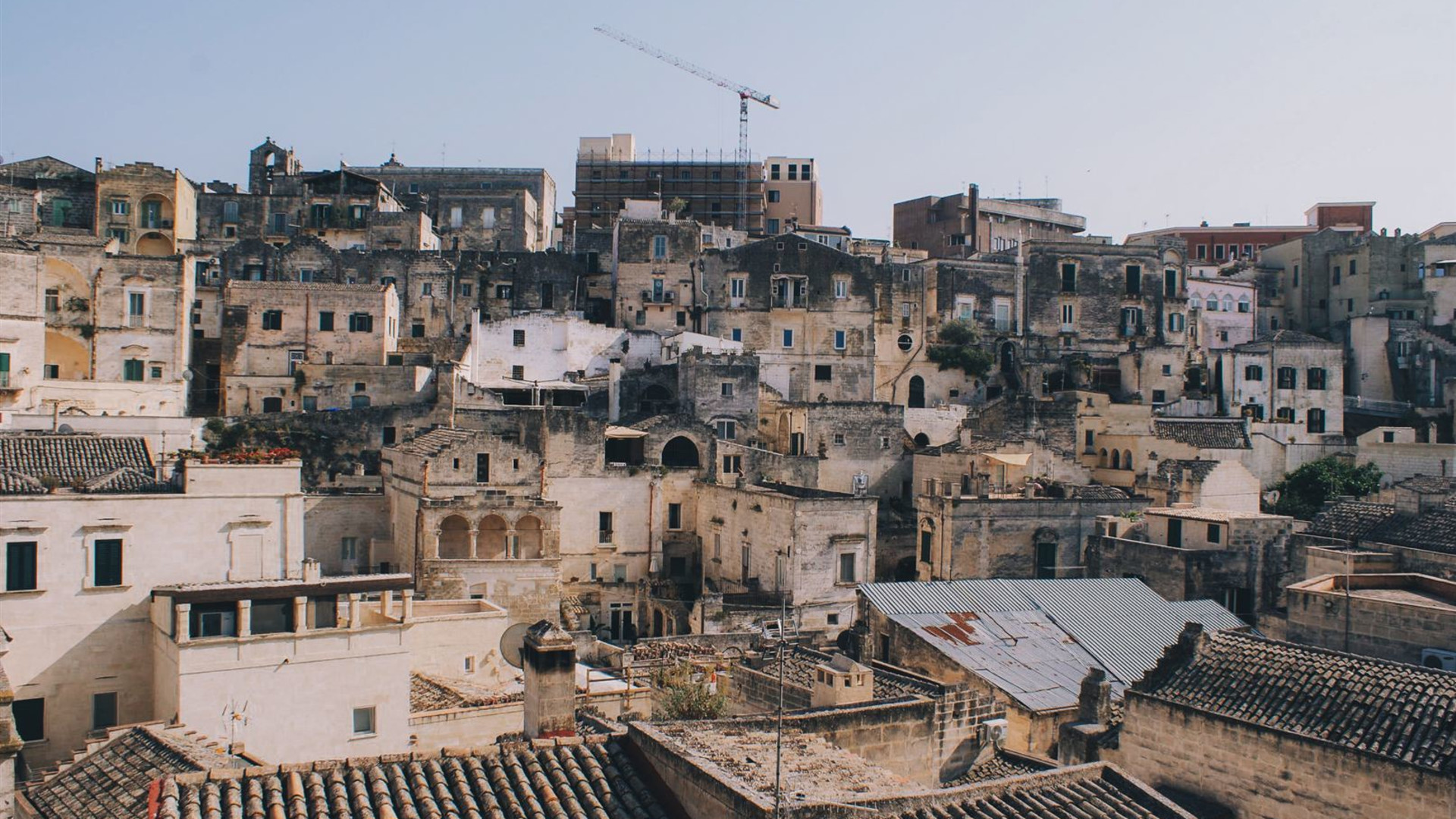 Walking in Puglia & Matera