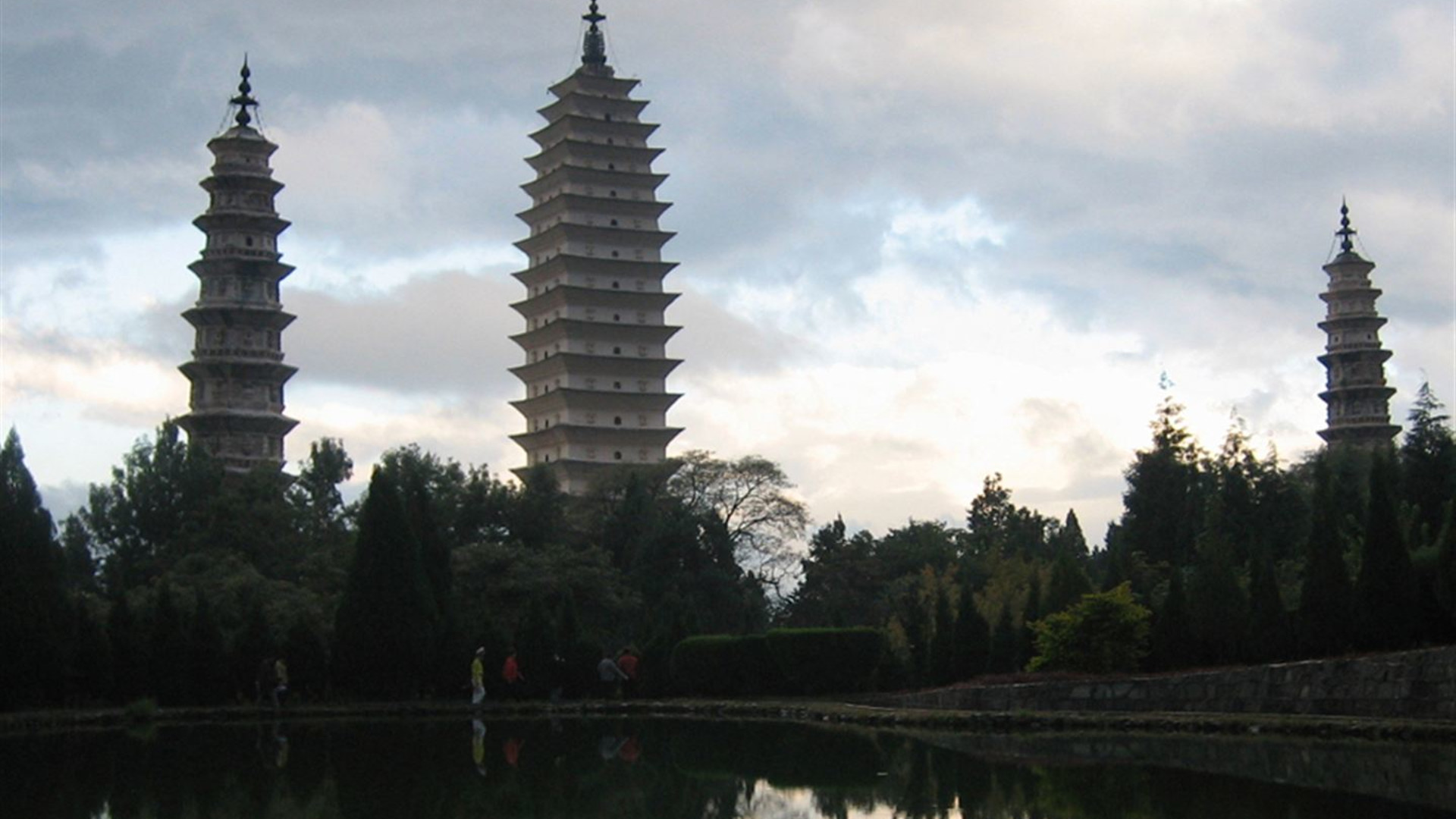 China und Vietnam: Chengdu nach Ho Chi Minh