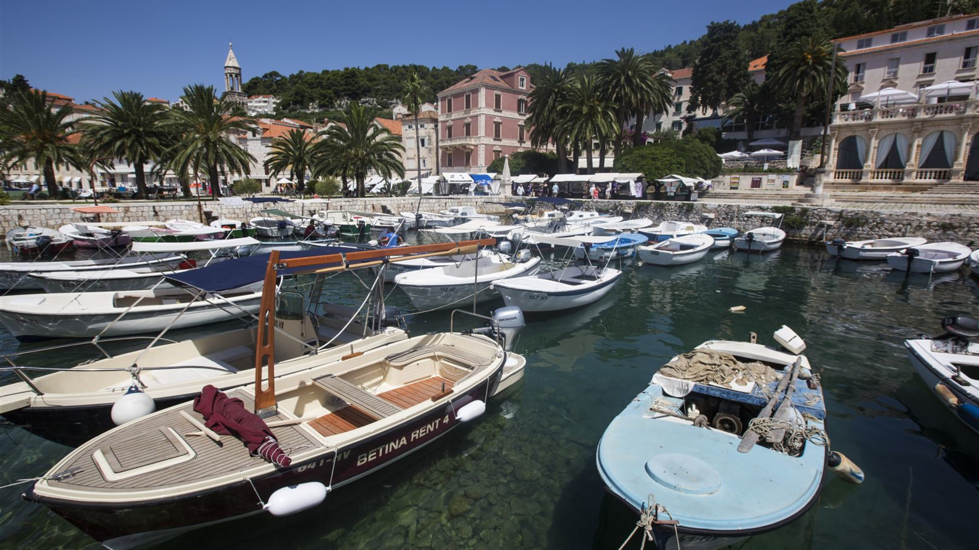 Segeln in Kroatien – Von Split nach Dubrovnik