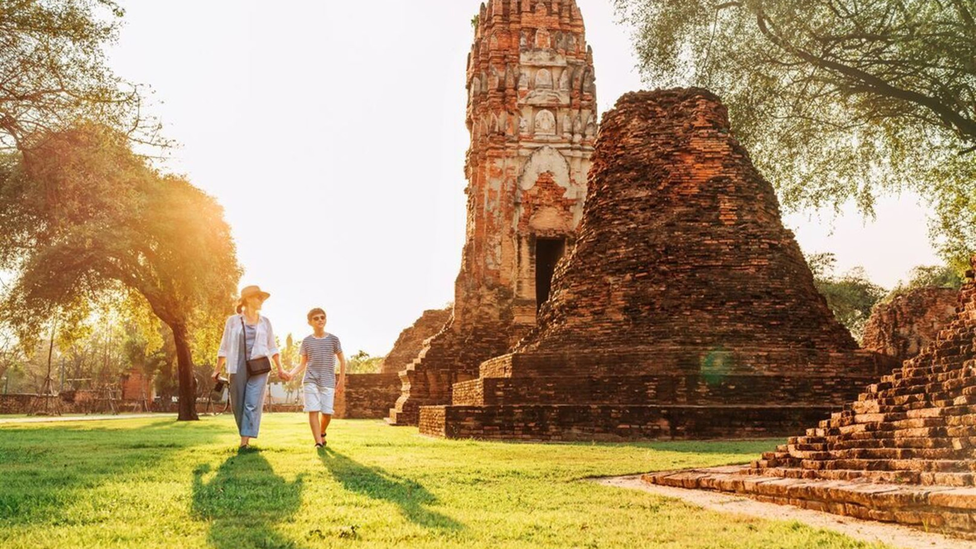 Best of Thailand Family Holiday