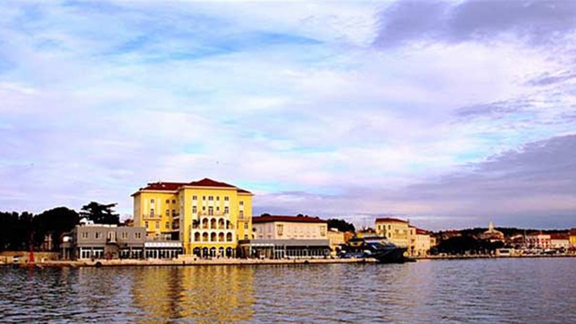 Coastal Croatia: Porec to Pula Cycling