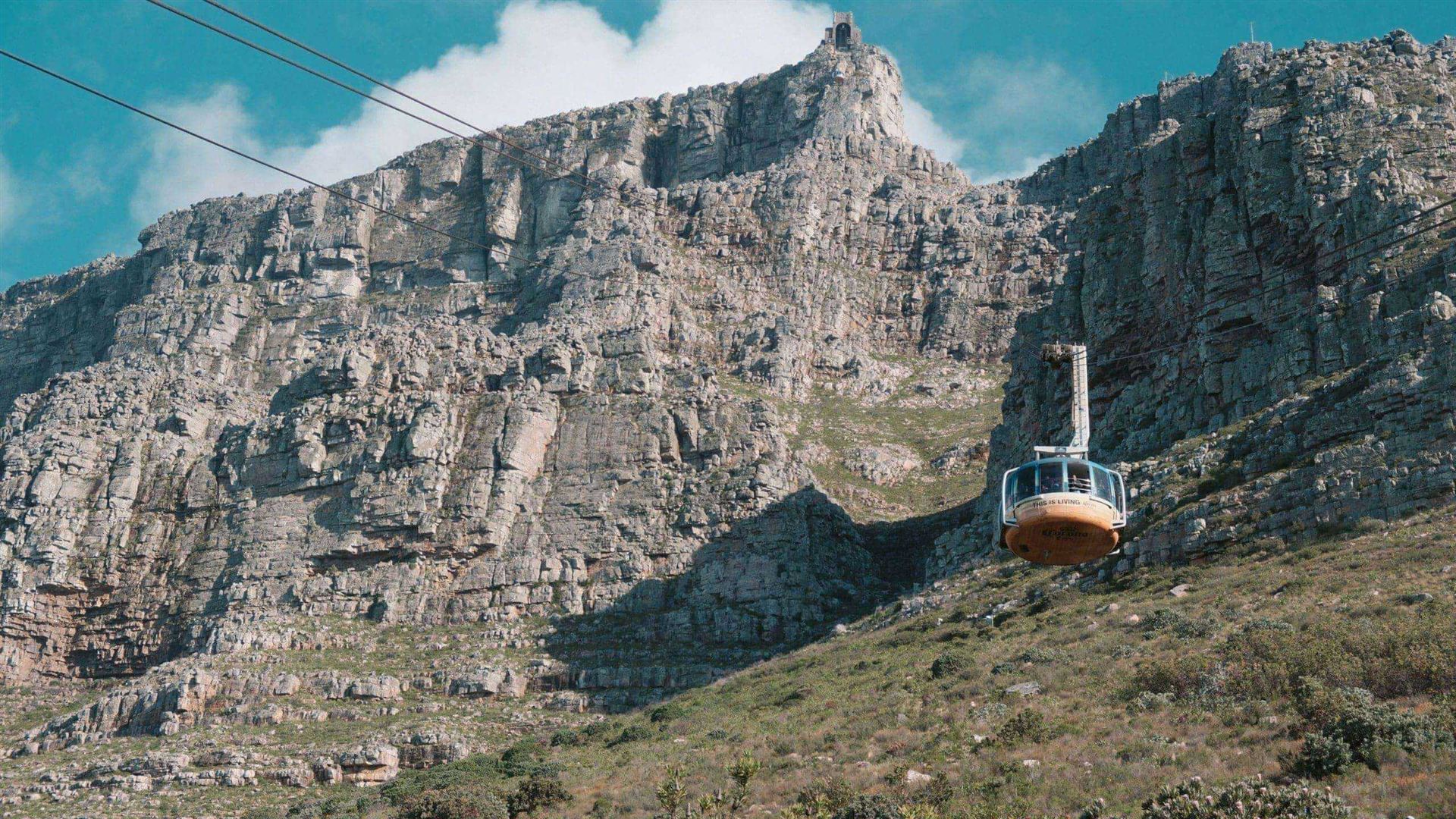 Cape Town Mini Break