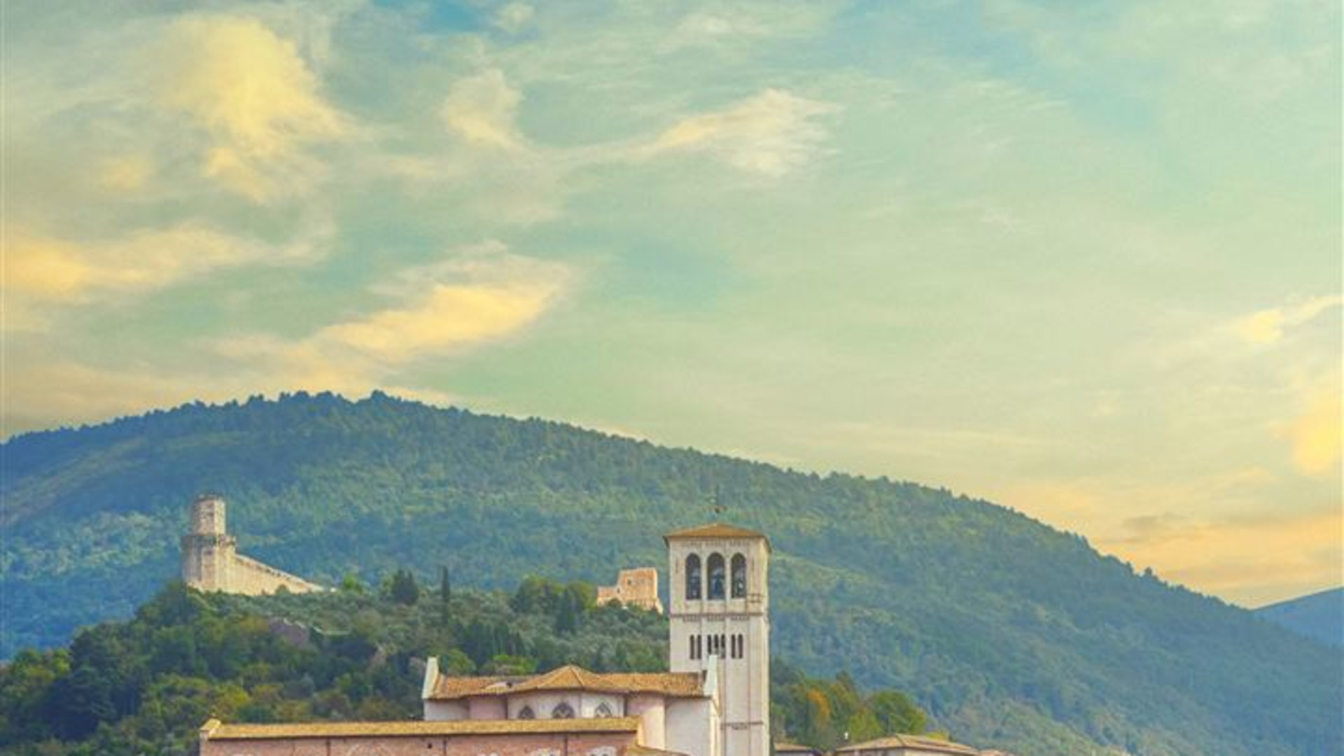 Country Roads of Tuscany & Central Italy