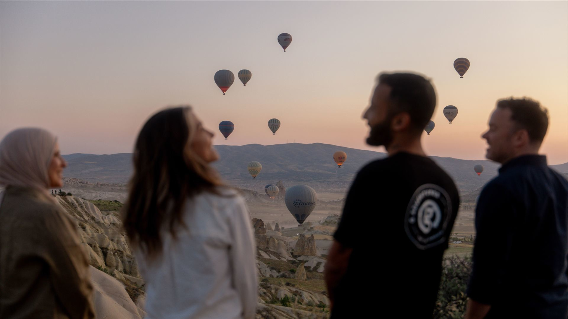 Highlights of Turkey