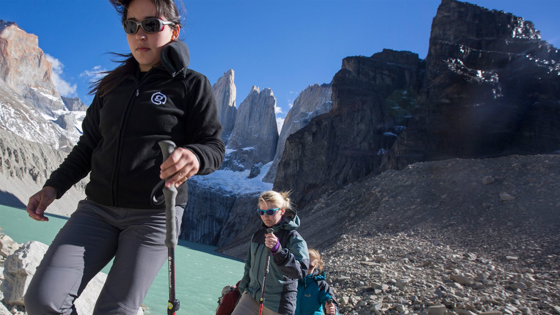 Wandern in Patagonien XL