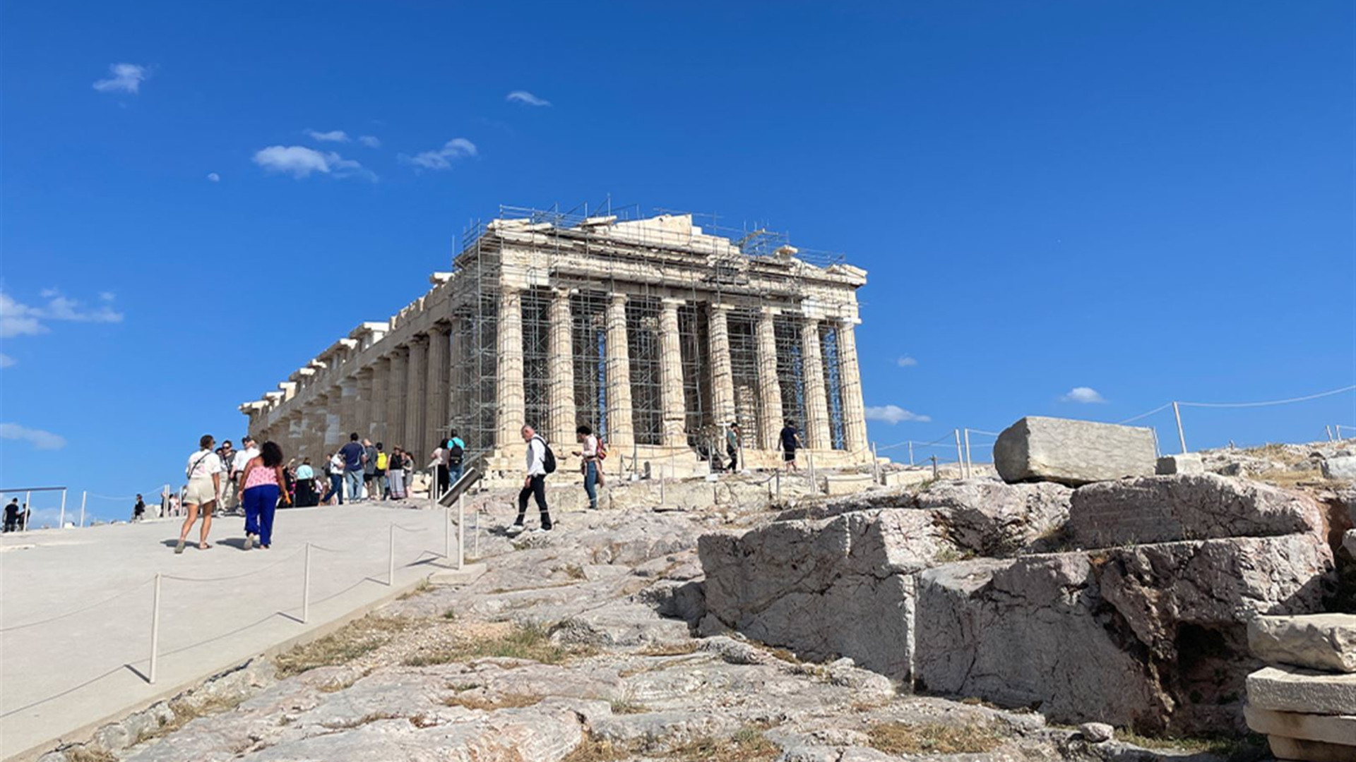 Gems of Greece: Athens, Naxos, Crete