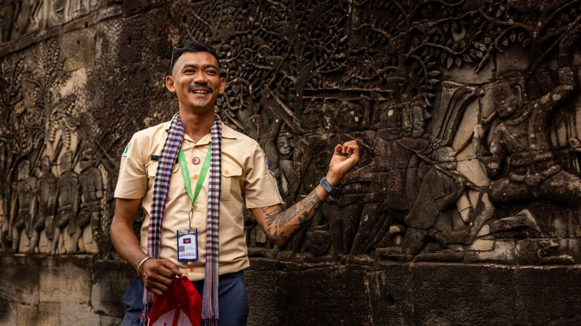 Cambodia: Hike, Bike & Kayak