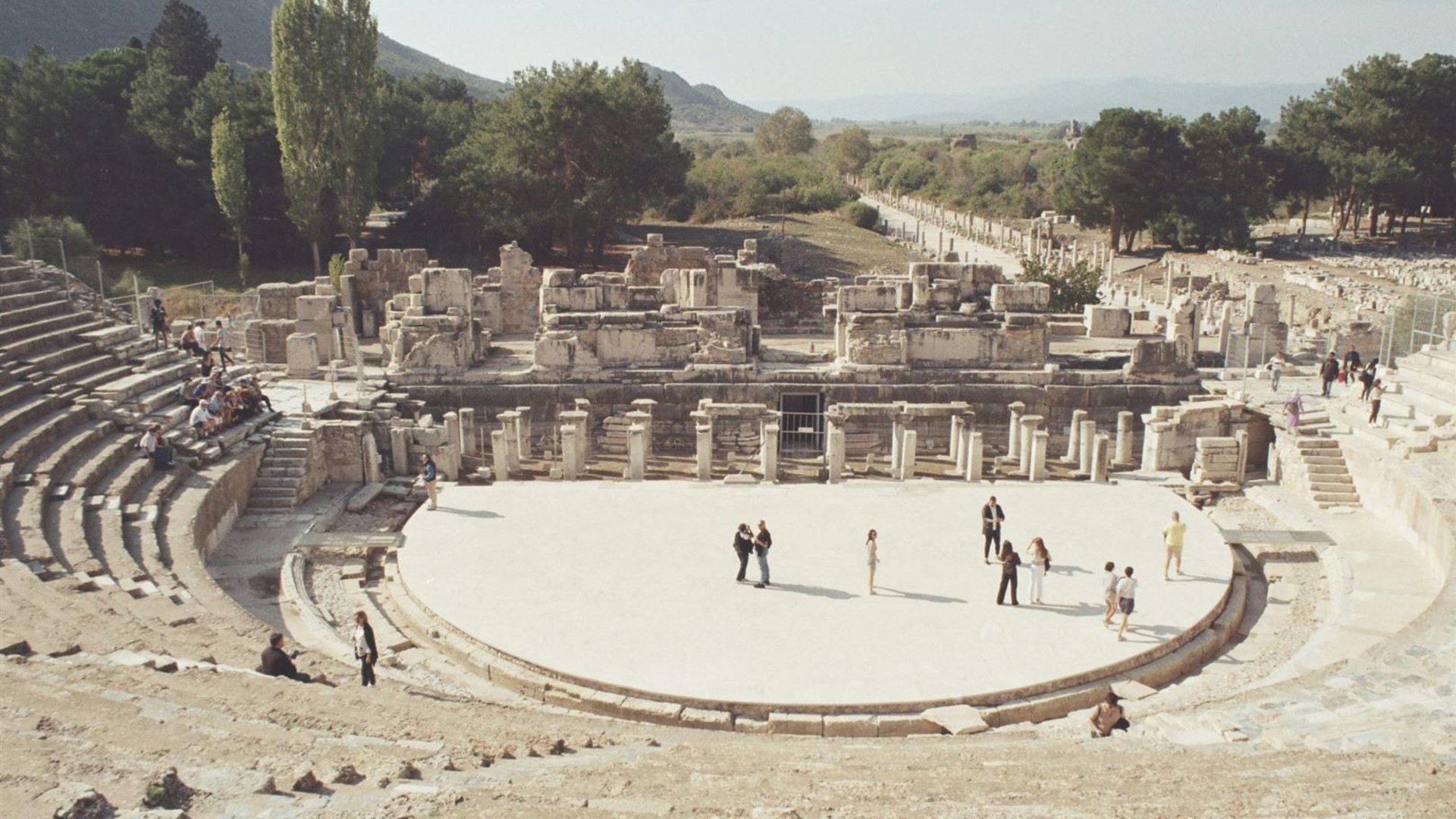 Greece: Footsteps of Paul