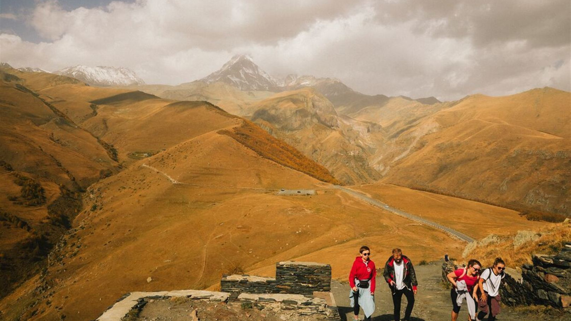 Azerbaijan & Georgia Experience