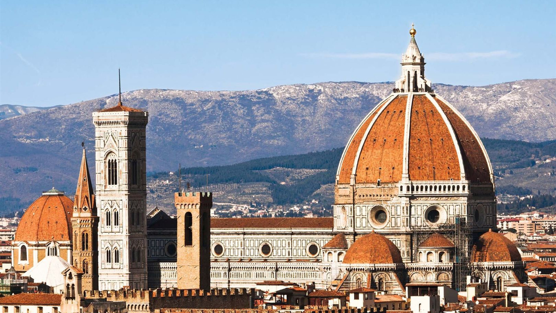 Premium Rome to Venice