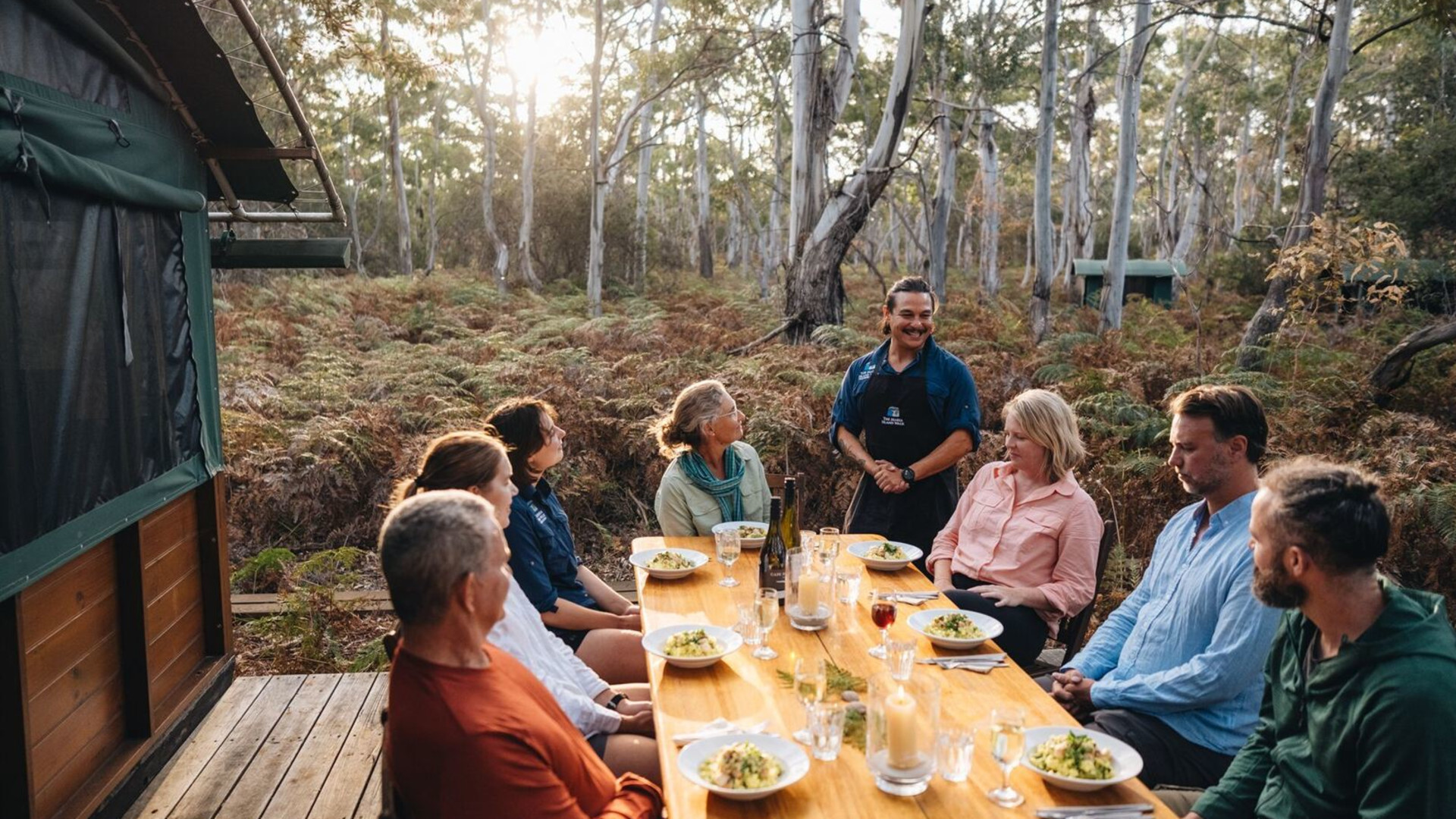 Tasmania's Maria Island Walk (Non-Portered)