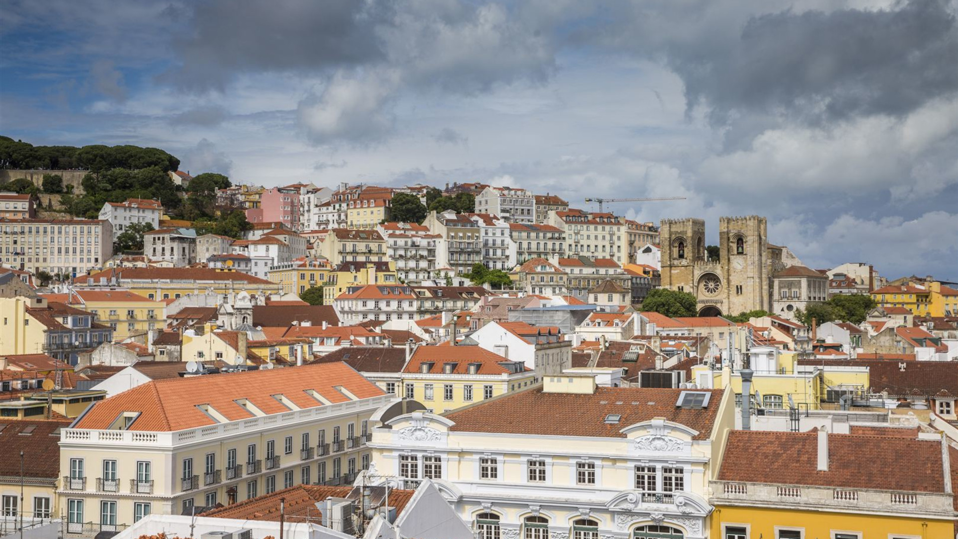 Spain, Portugal & Morocco Encompassed