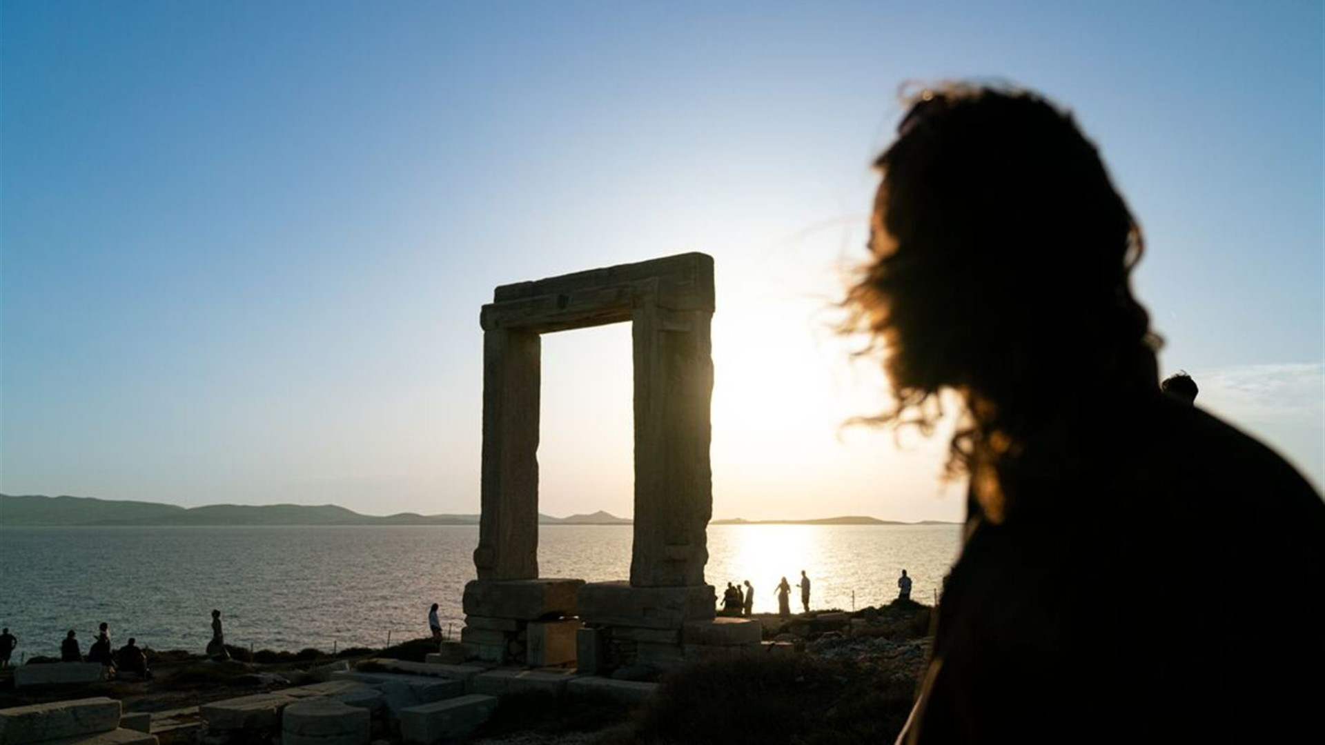 Premium Greece Cyclades Islands