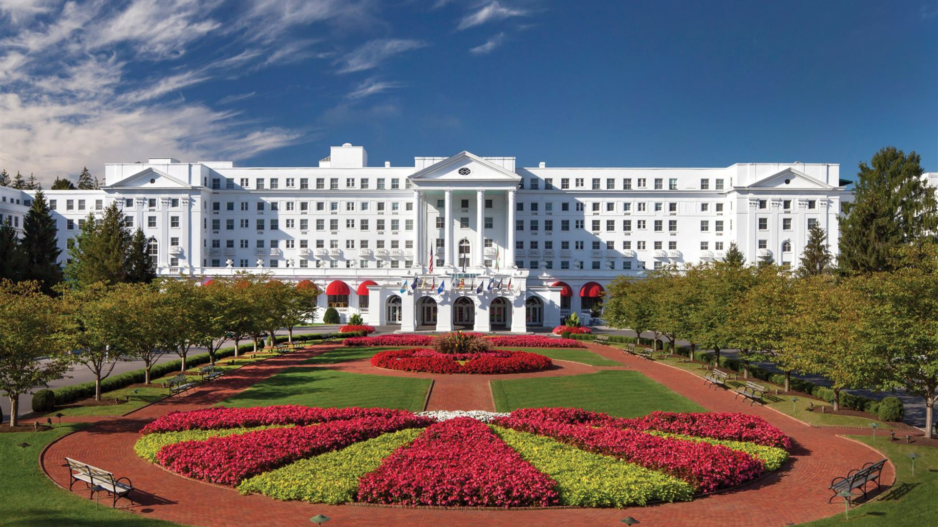 American Heritage featuring the Greenbrier Resort