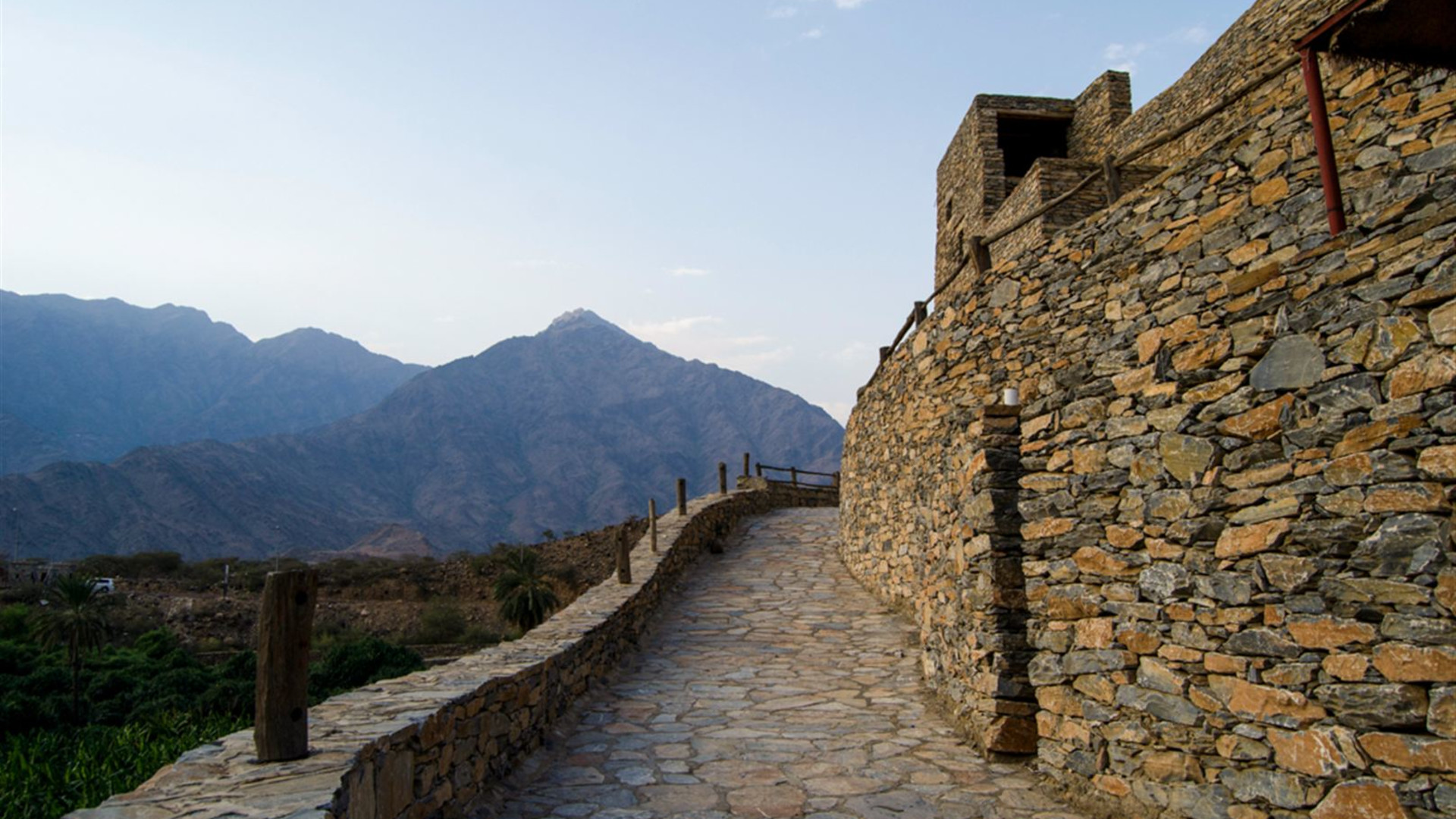 Saudi Arabia Expedition - Asir Adventure  