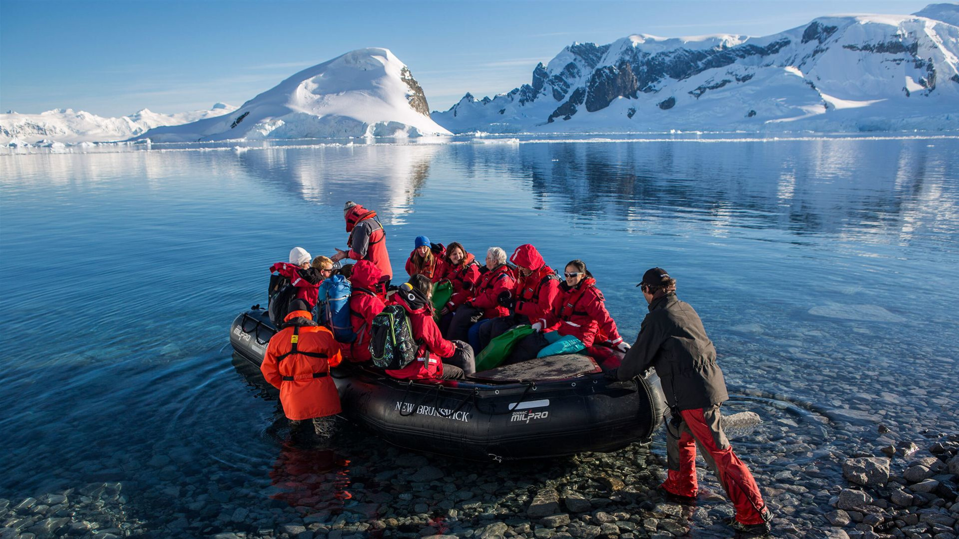 Antarctica Classic