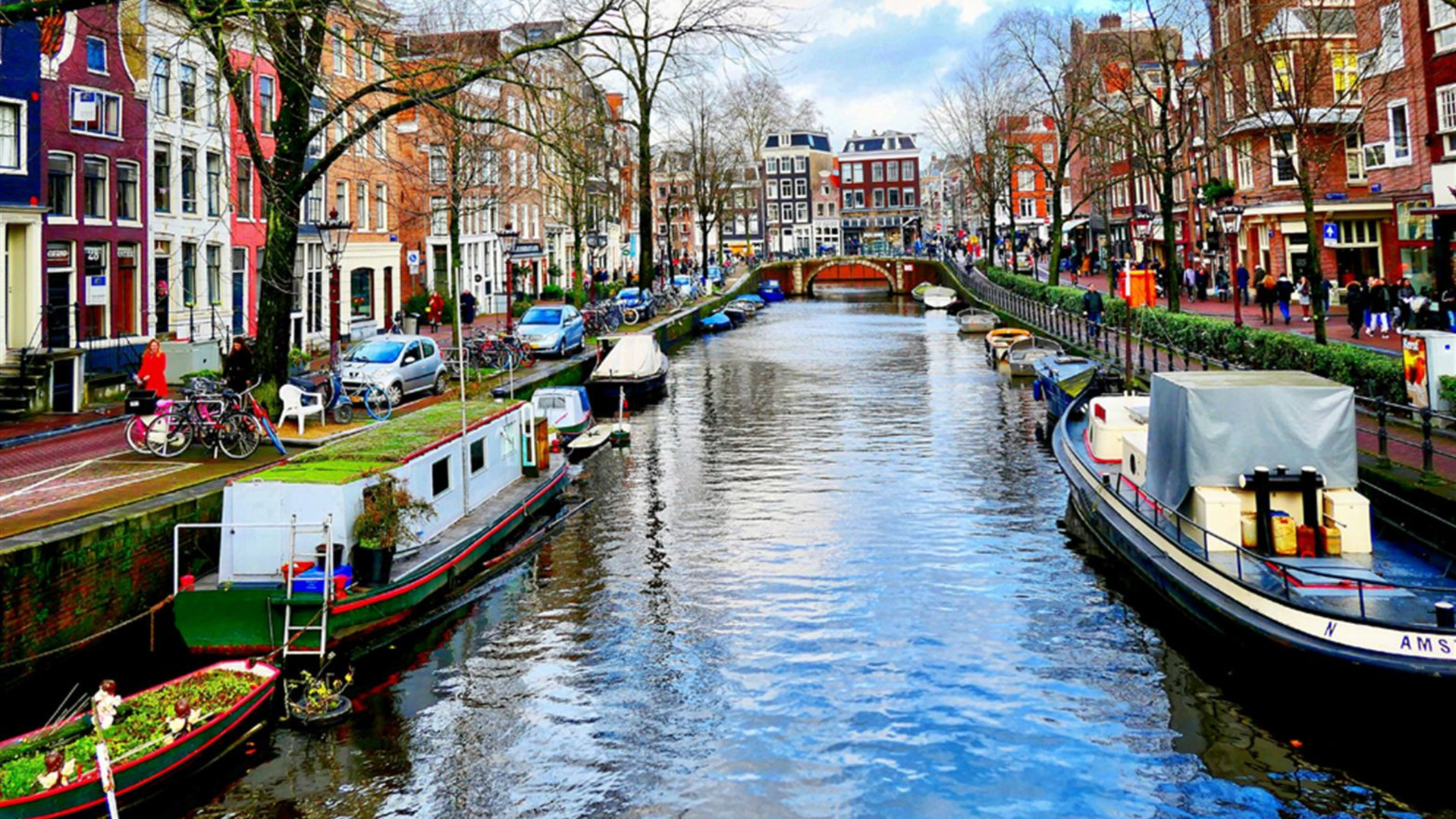 Holland and Belgium Springtime River Cruise