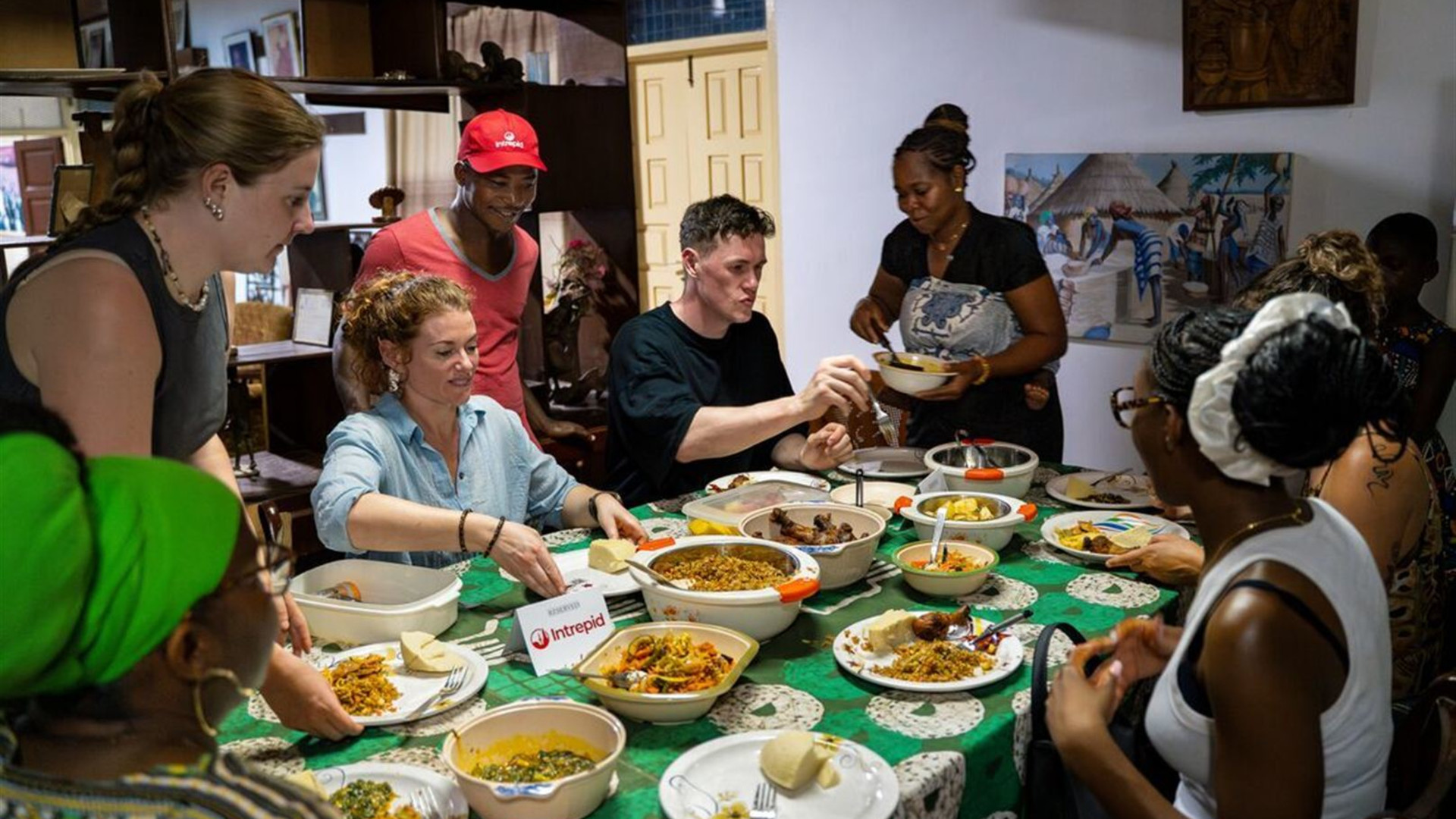 Benin, Togo & Ghana Adventure