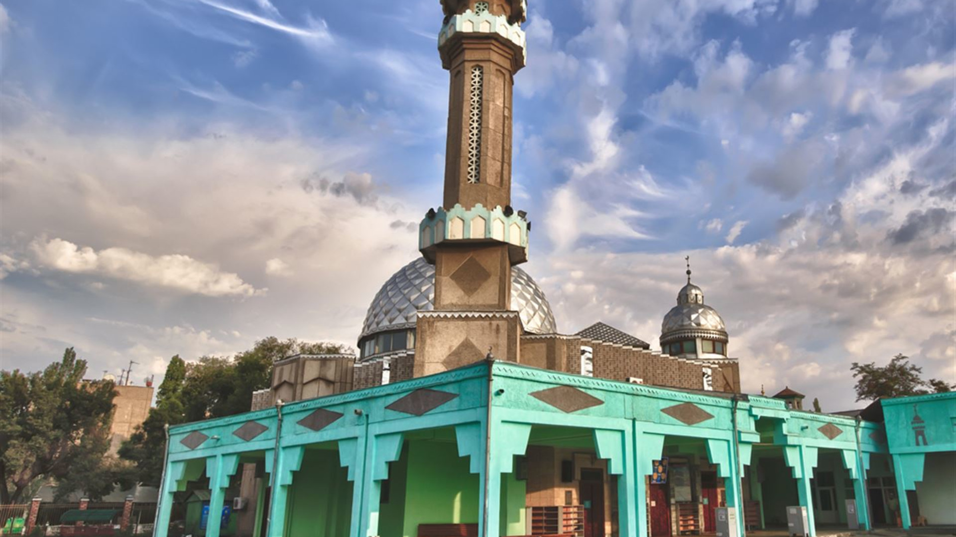 Multi-Stan Adventure - Bishkek to Tashkent