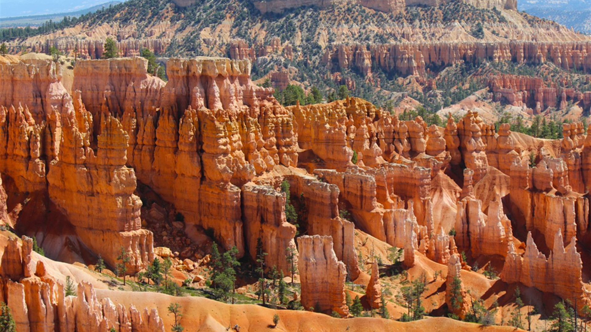 Painted Canyons of the West