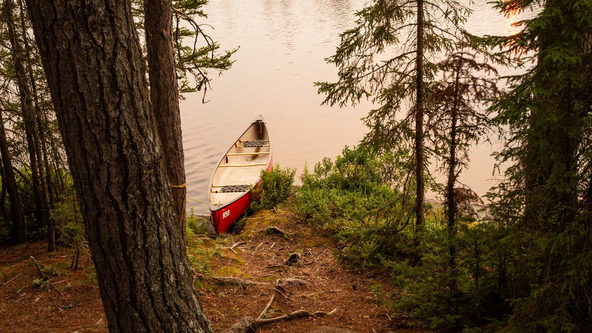 Active Canada: Canoeing Quebec's Rivers & Lakes