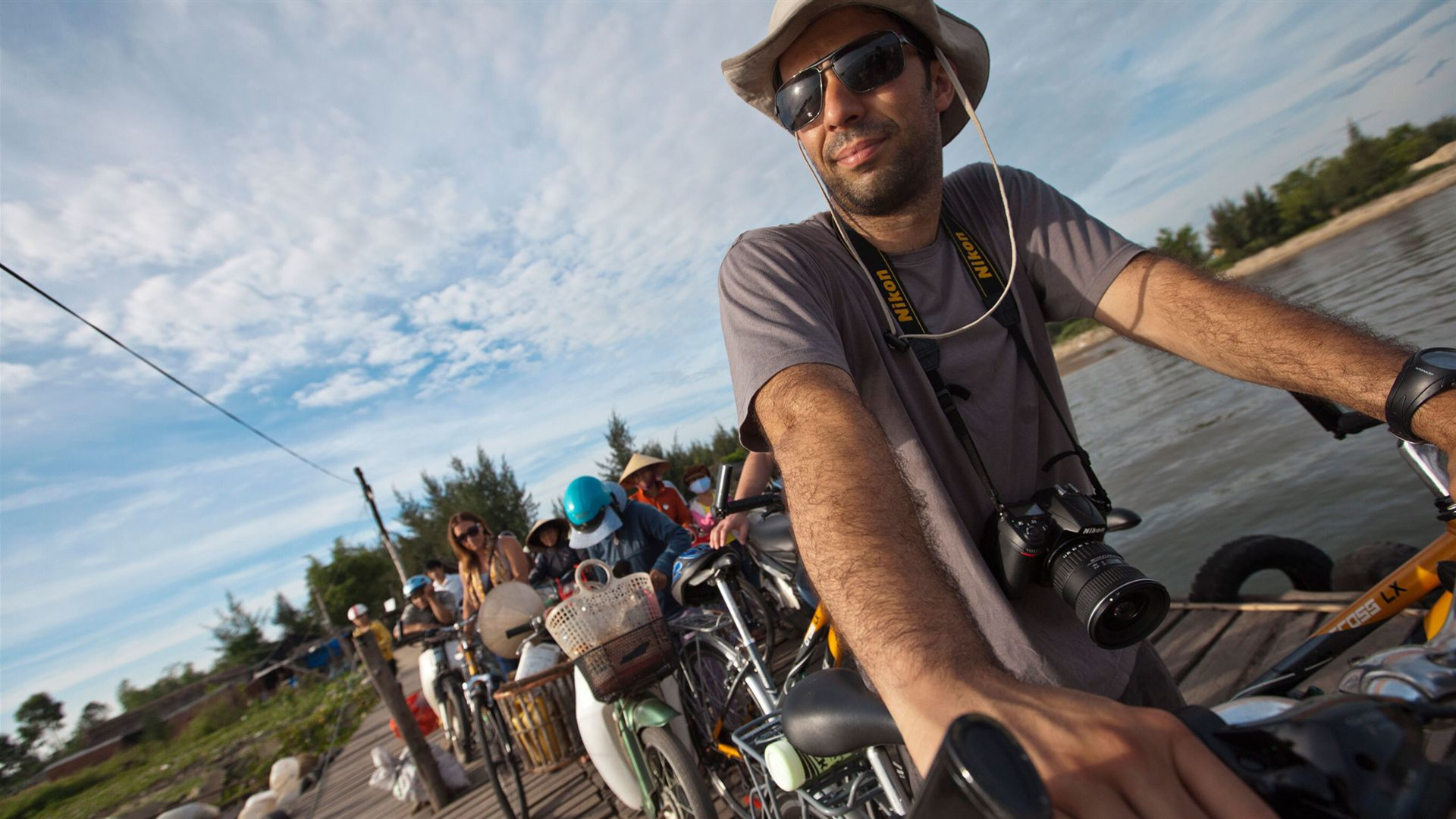 Solo-ish Vietnam & Cambodia