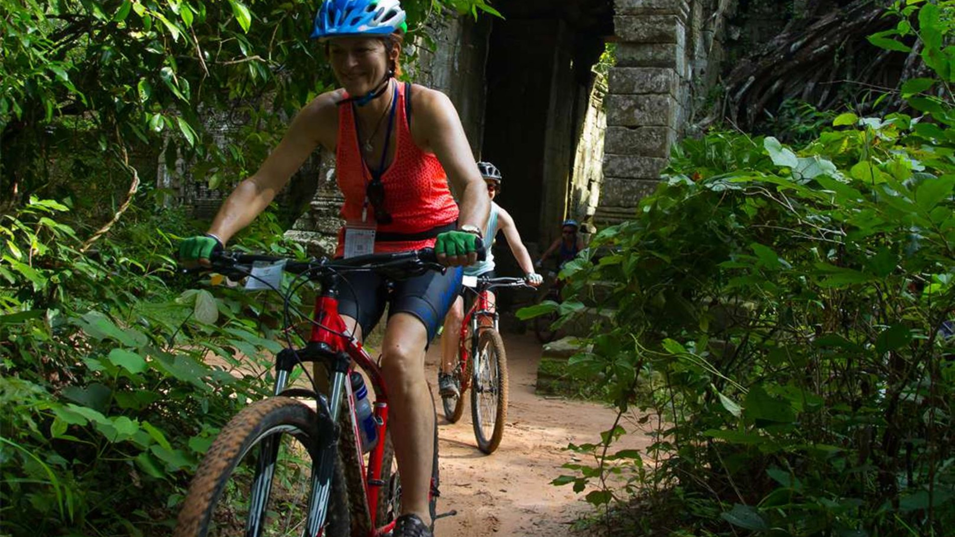 Cambodia: Hike, Bike & Kayak