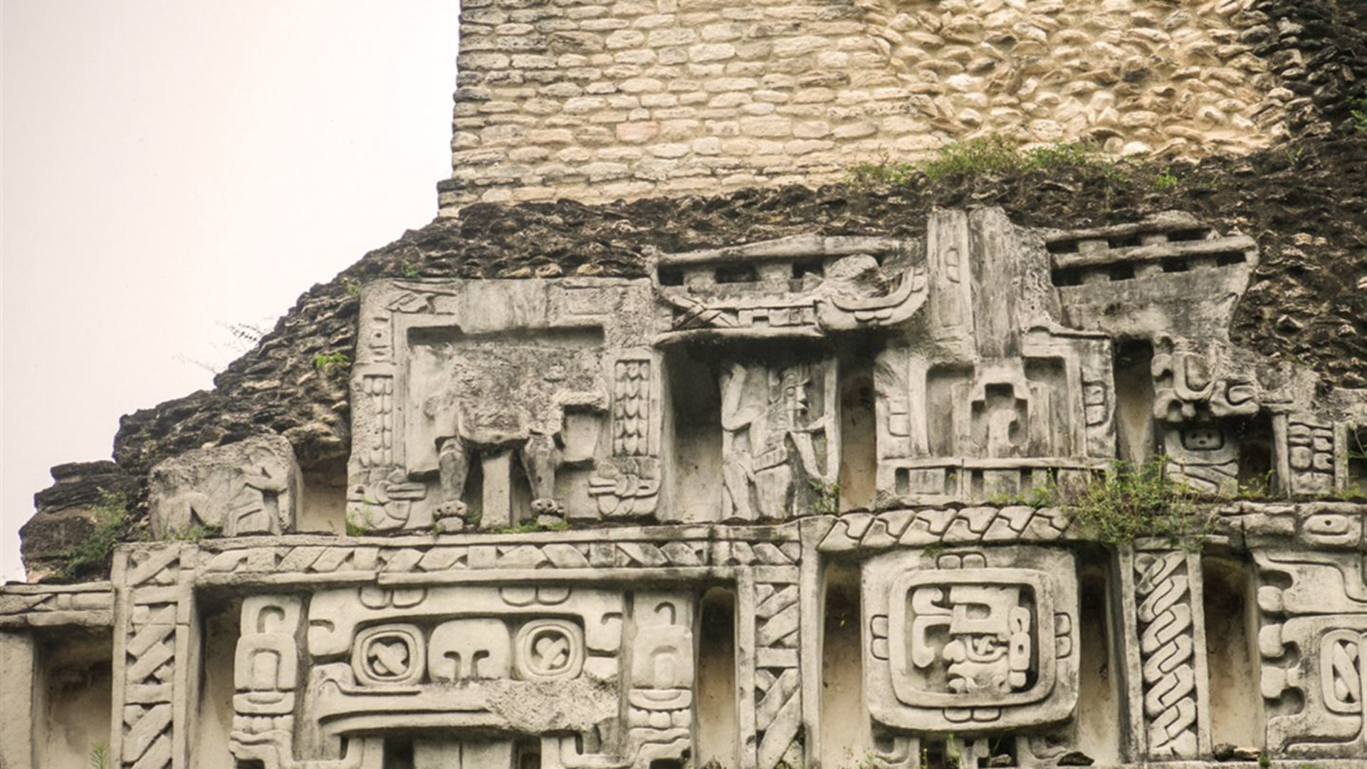 Basic Central America: Mexico to Costa Rica