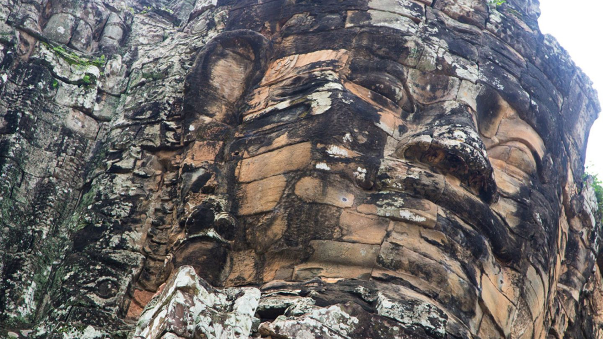 Unterschrift:  Laos und Kambodschas uralte Traditionen