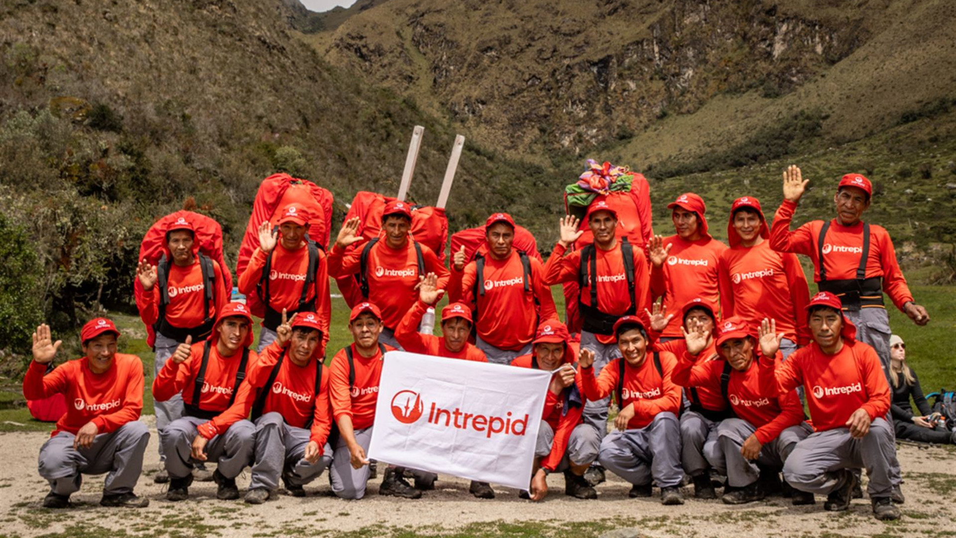 Inca Encounter