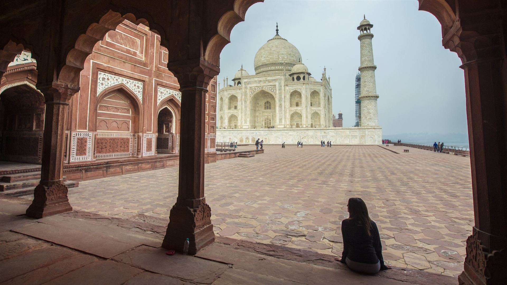 Indien kompakt