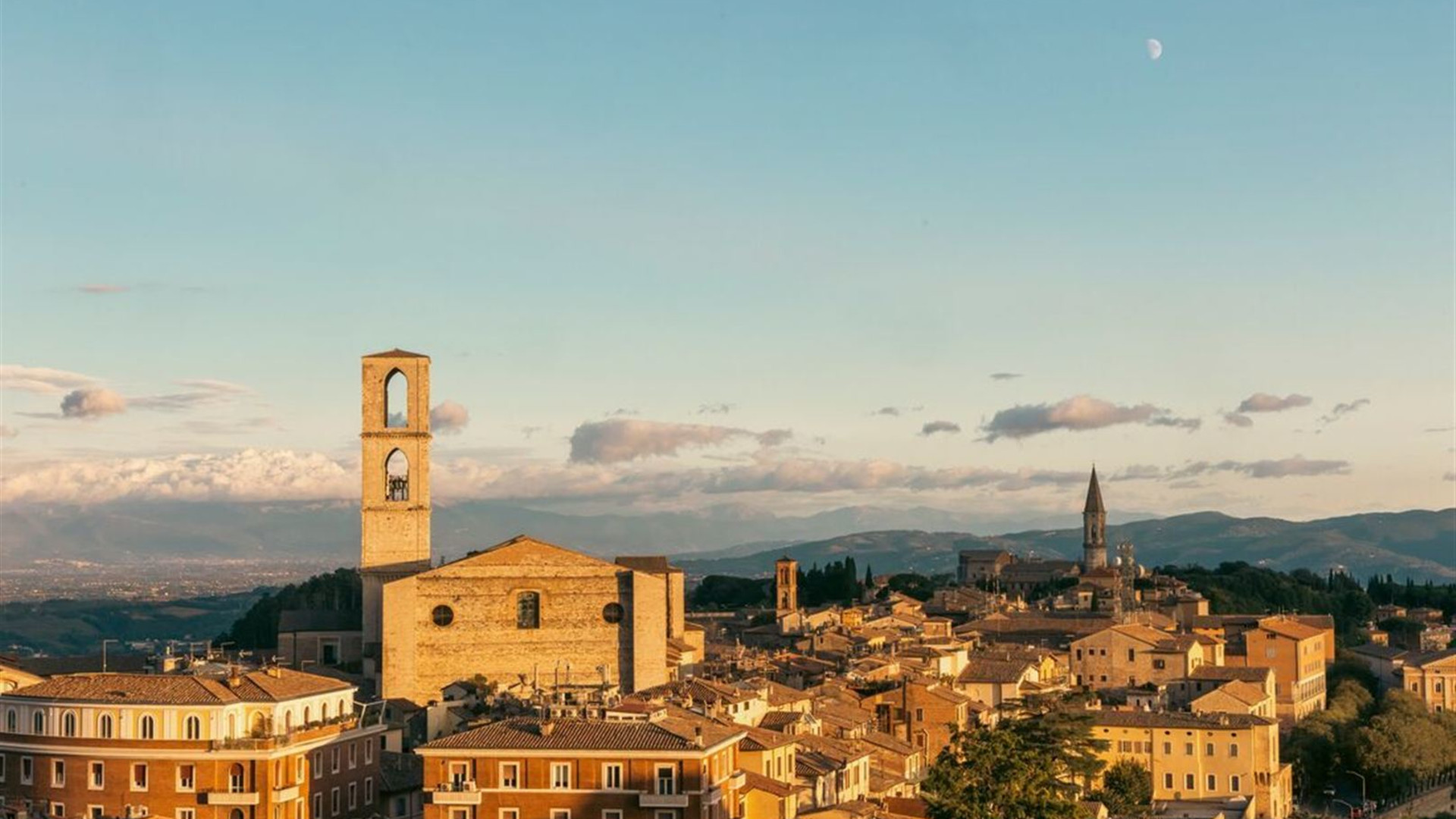 Italy Experience