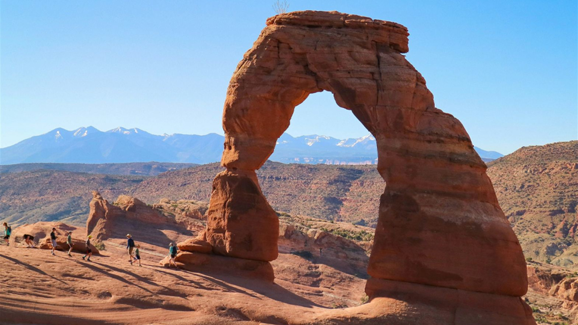 Utah's Mighty Five