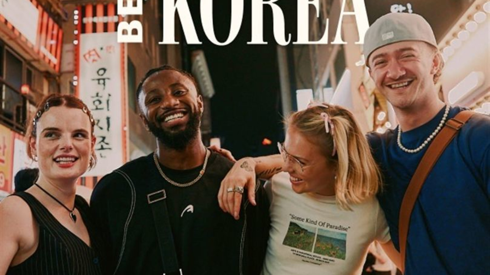 South Korean Soul