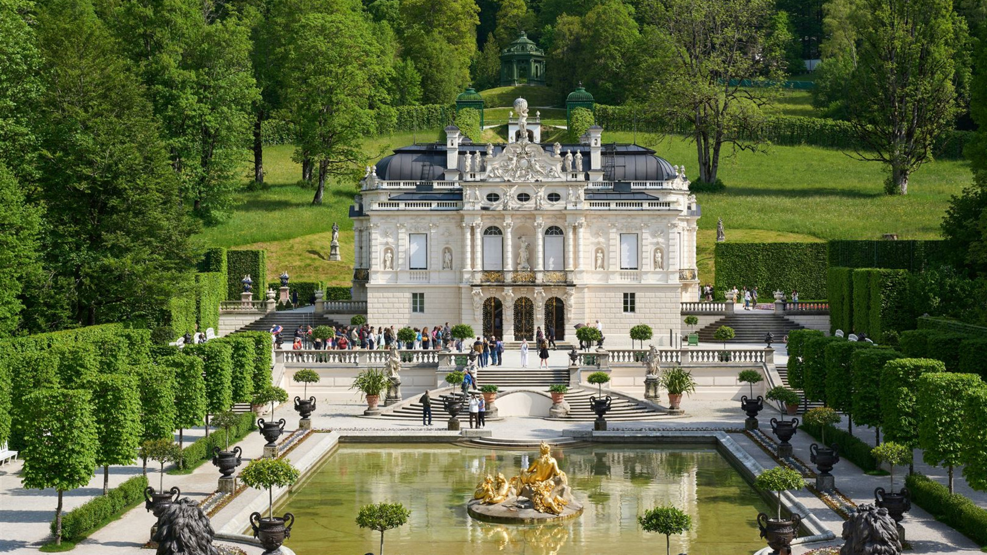 Discover Switzerland