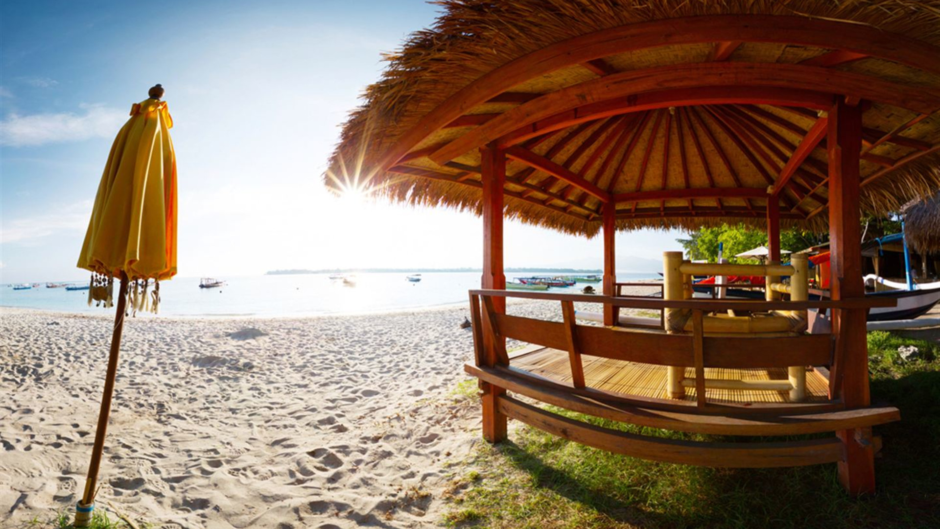 Von Bangkok nach Bali: Street Food, Gipfeltreffen und Inselfluchten