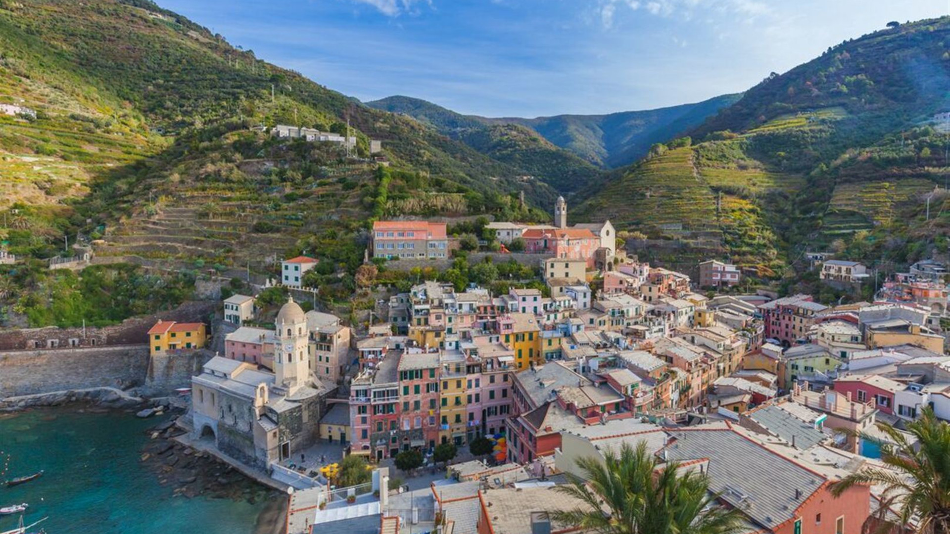 Italy Experience