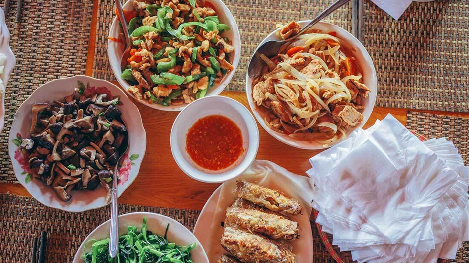 Vietnam Discovery