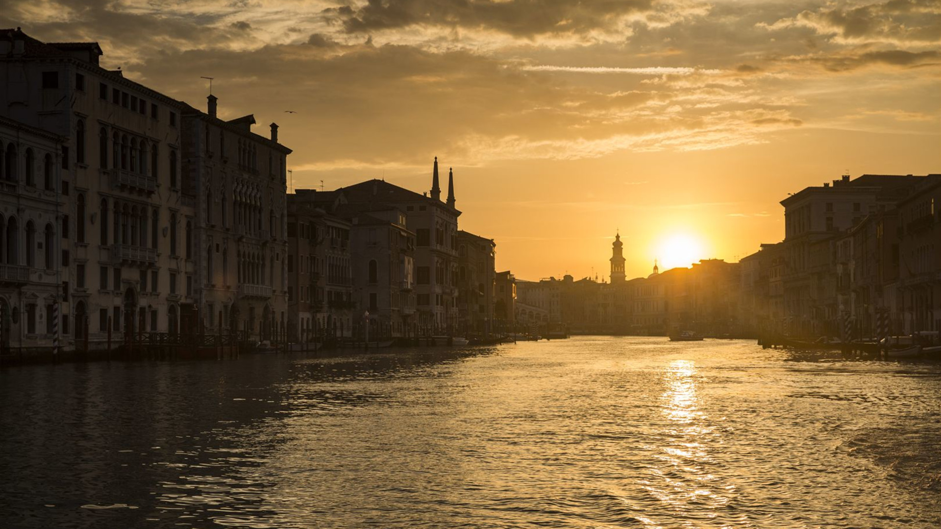 Solo-ish Italien