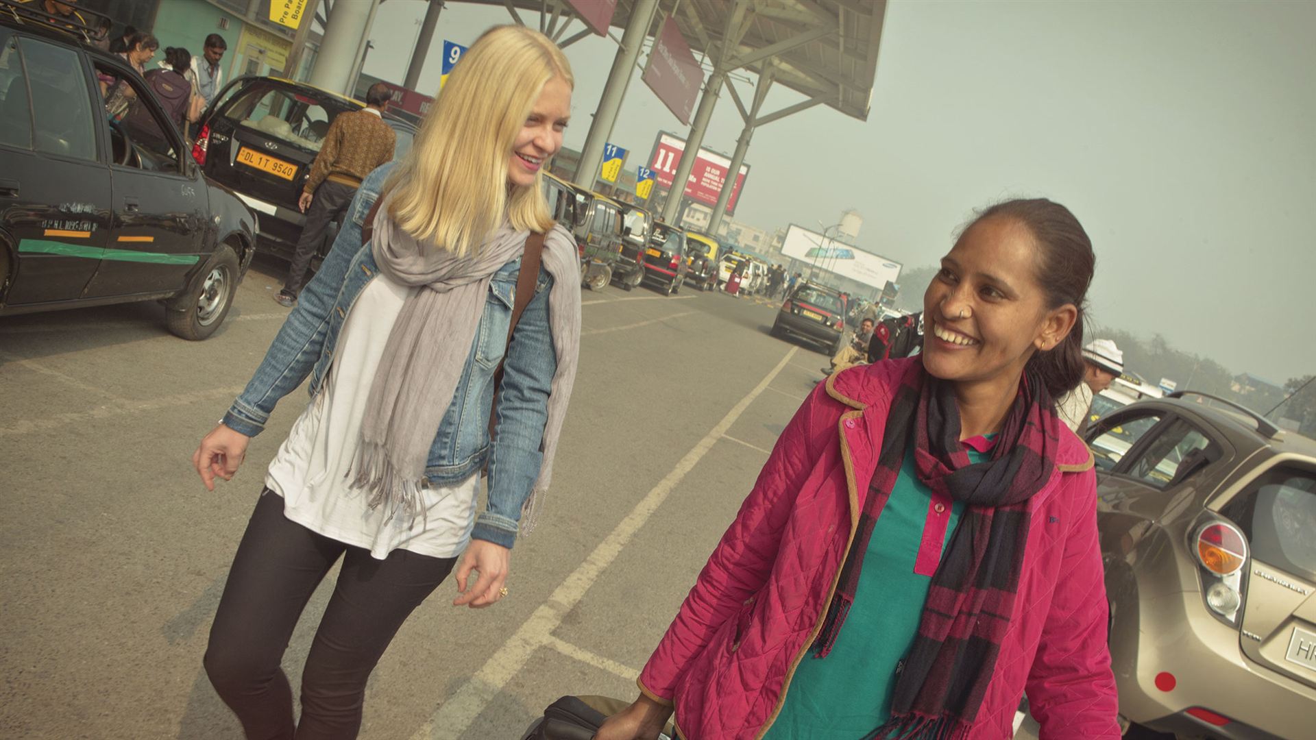 North India: Delhi, Dharamshala & the Golden Temple